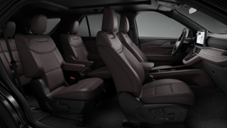 2027 Ford  Internal Image 1